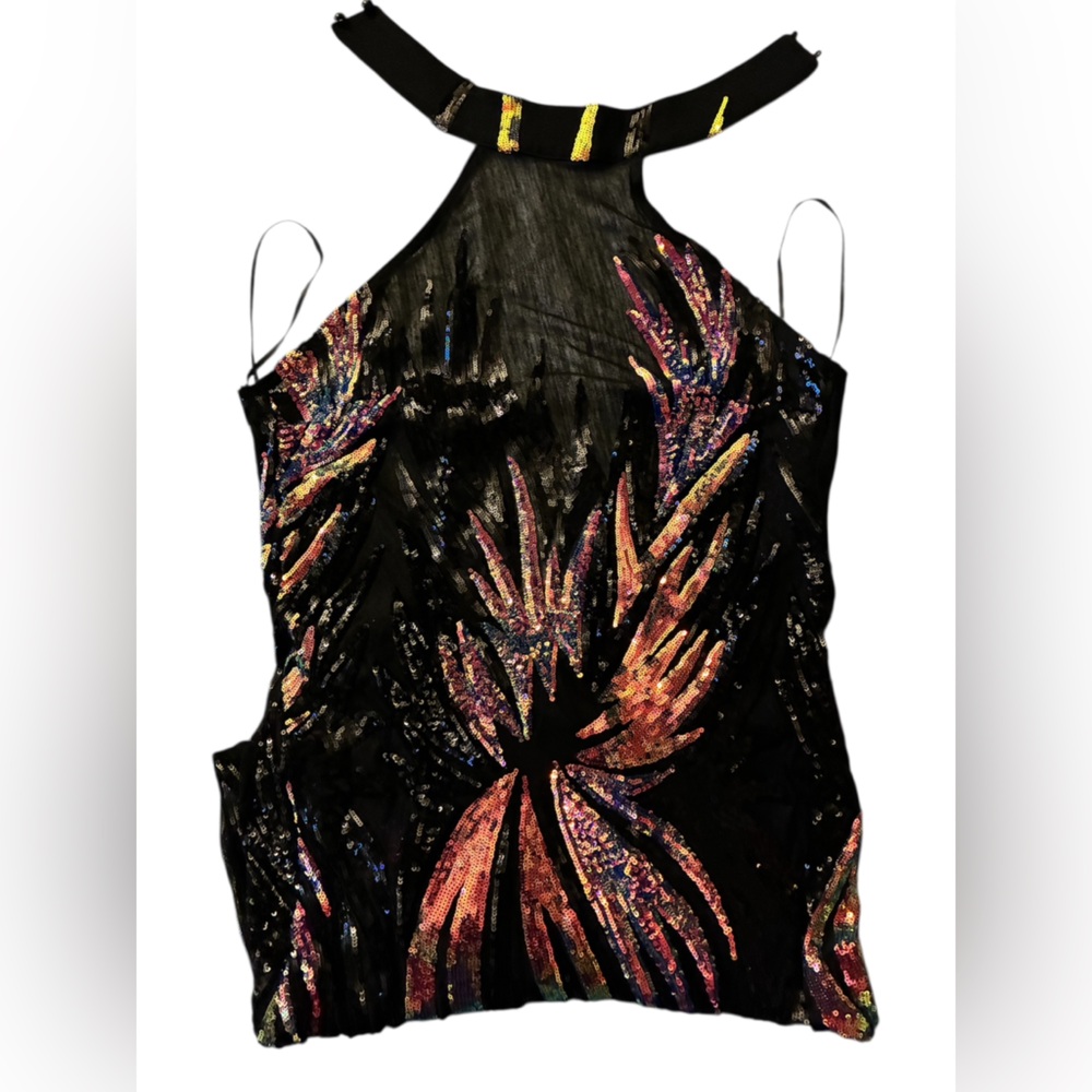 Women’s Sequin Dress - Picture 2 of 3